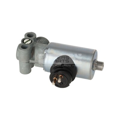 SOLENOID VALVE 0-11 BAR M12X1.5